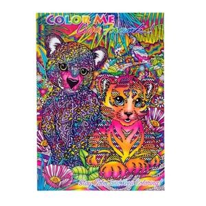 Lisa Frank Coloring Book